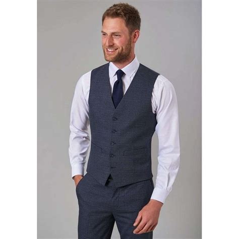 Brook Taverner Busso Men S Waistcoat Work Wear Direct