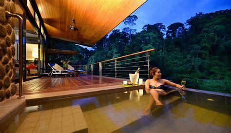 Borneo Rainforest Lodge, Danum Valley - Kated