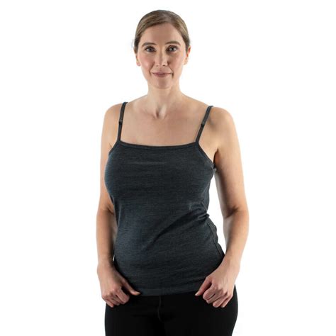 Edz Merino Wool Cami