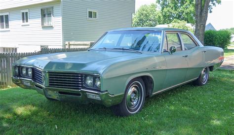 28K Mile 1967 Buick LeSabre Custom For Sale On BaT Auctions Sold For