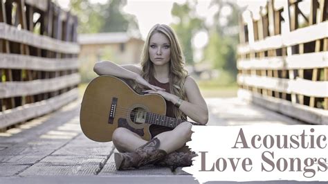 Acoustic Love Songs Collection Mcdi915 Music Hub Acoustic Songs