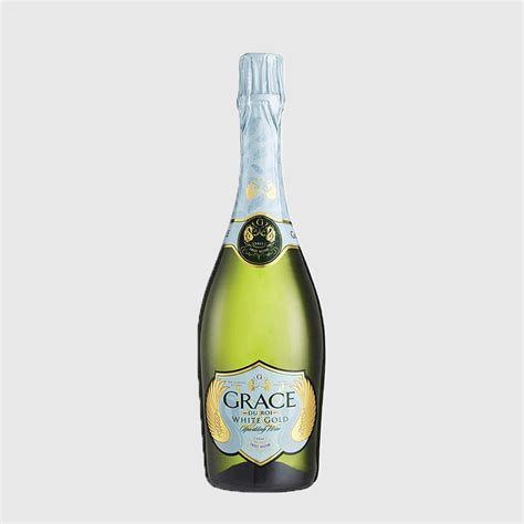 Grace White Gold 750Ml | Shoprite NG