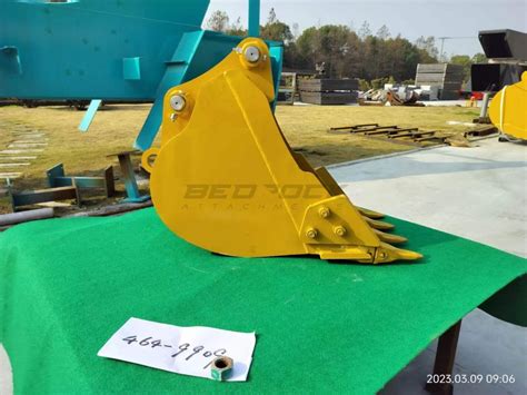 18in Heavy Duty Excavator Bucket Fits Cat 305e23055e2306 Excavator