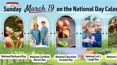 MARCH 19, 2023 | NATIONAL LET’S LAUGH DAY | NATIONAL CERTIFIED NURSES ...