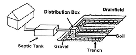 Septic Drain Field Design And Maintenance Sera 17