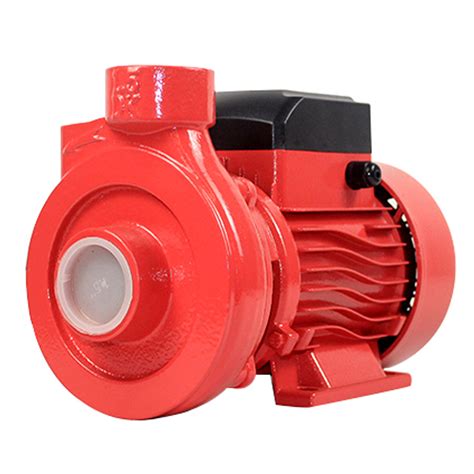 1HP 1dk 20 Electric Centrifugal Vortex Clean Water Pump Centrifugal