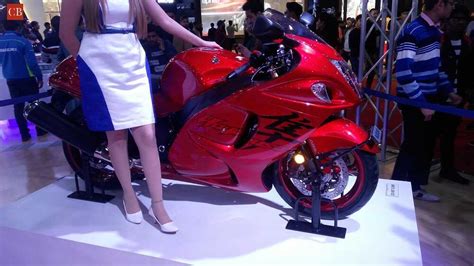 Suzuki Hayabusa 2023 Model Tested Have You Seen It?