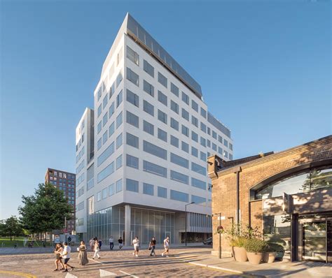 Londons Aga Khan Centre By Maki And Associates