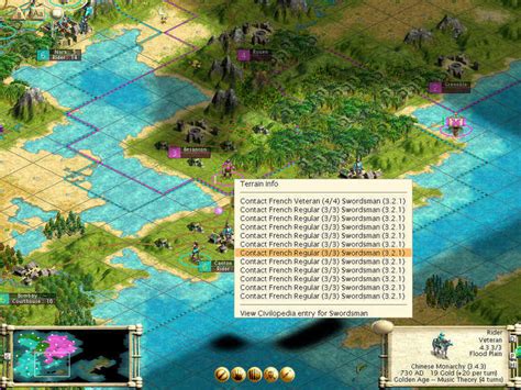 Civilization III PC Review | GameWatcher