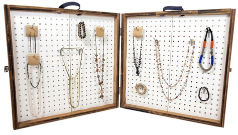 Pegboard Displays For Jewelry Atelier Yuwa Ciao Jp