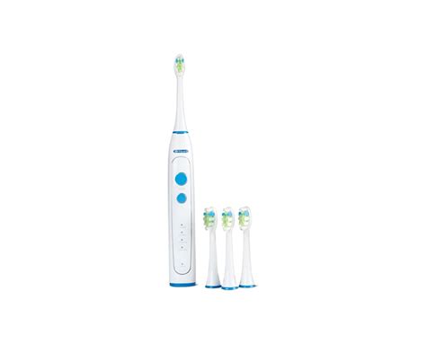 Dentiguard Rechargeable Sonic Toothbrush Aldi Us