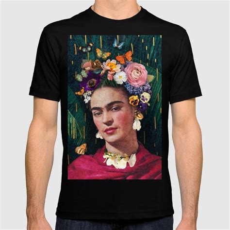 Frida Kahlo World Womens Day T Shirt See And Shop Camila Cabellos Vintage Frida Kahlo T