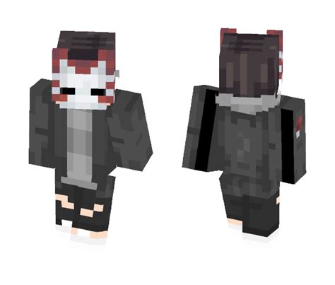 Install The Mask Skin For Free Superminecraftskins