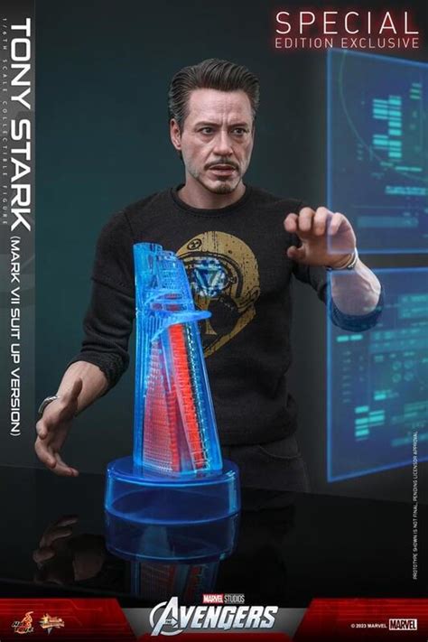 Hot Toys Mms B Mk
