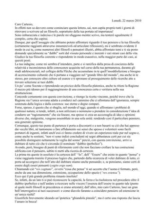 Lettera A Cartesio Pdf