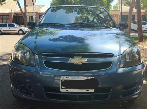 Chevrolet Celta Usado En Mendoza Deruedas