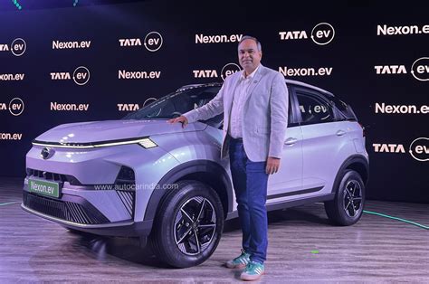 Tata Nexon Ev Price Range Features Powertrain And Specs Exterior