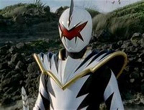 Trent As The DT White Ranger - Power Rangers Dino Thunder Icon (28121127) - Fanpop