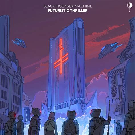 BTSM Delivers the Heat with Long-Awaited 'Futuristic Thriller' EP | EDM