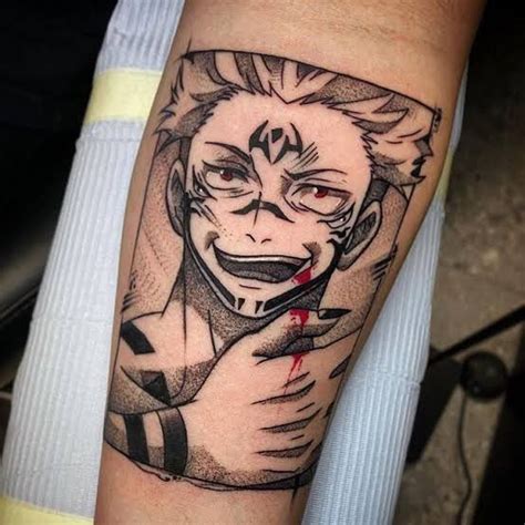 23 Sukuna Tattoo Ideas 2025 for Men and Women – Bold Manga Designs