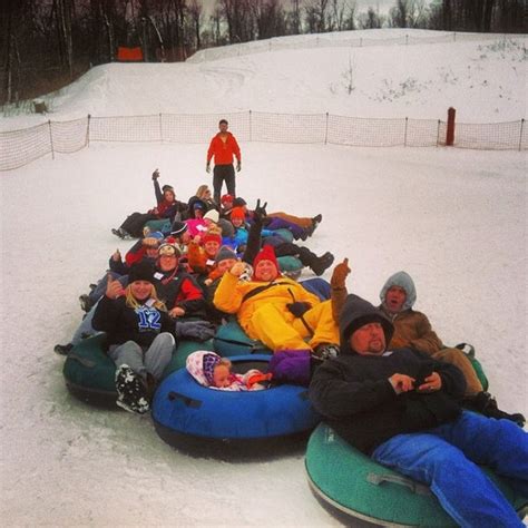 Mad River Mountain - Avalanche Tubing Park - Valley Hi, OH