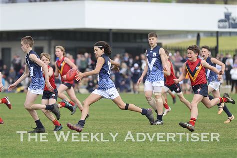 National Football Championship For Chavi Sulic The Weekly Advertiser