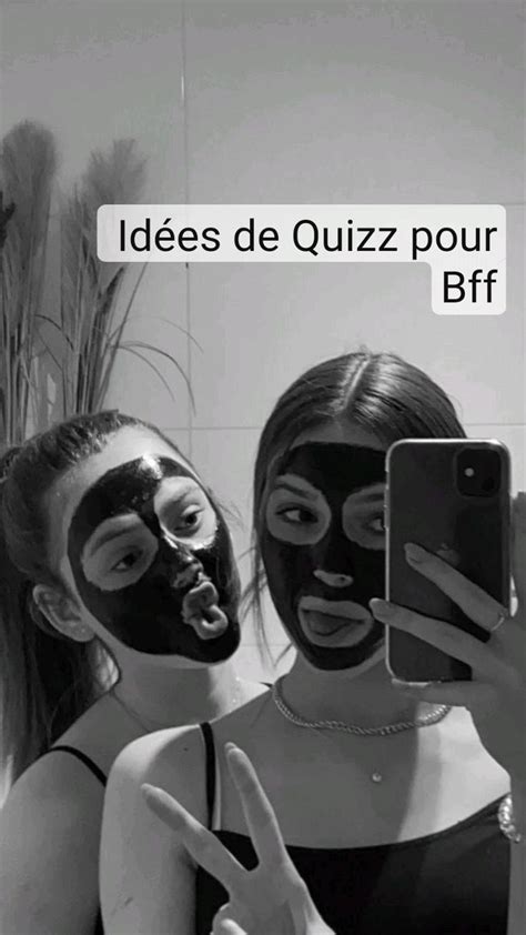 Id Es De Quizz Pour Bff Id E De Quizz Quiz Meilleur Ami Quizz