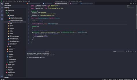 Visual Studio Code Terminal Blank Screen Code Teacher