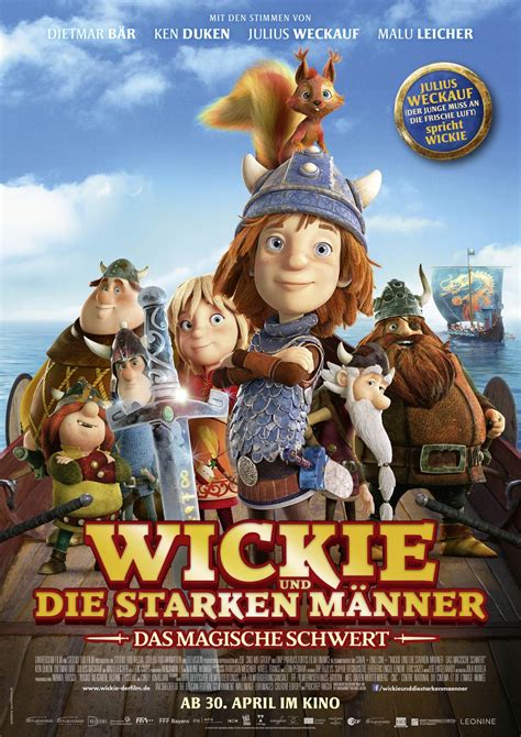 Wickie und starken Männer Das magische Schwert Film 2020