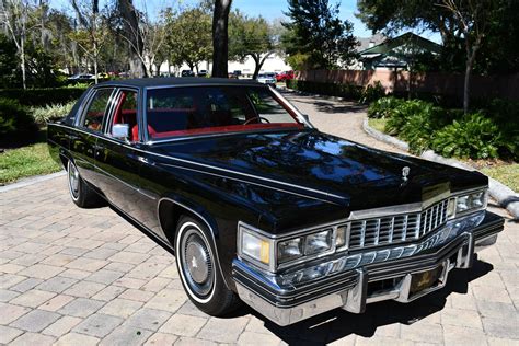 1977 Cadillac Deville Primo Classics International Llc