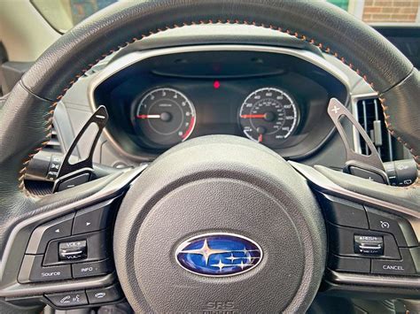 Subispeed Paddle Shifter Extensions Subaru Crosstrek And Xv Forums