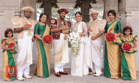 Sri Lankan Clothes Traditional 5