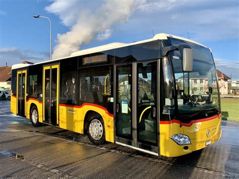 MB C2 K 10880 AG 229 946 Vom Postautounternehmer Erne Bus AG Full