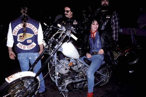 33 Hells Angels Photos Captured Inside The Outlaw Motorcycle Gang