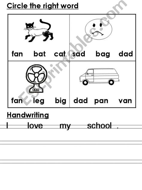 Esl English Powerpoints Kg2 Evaluation Sheets