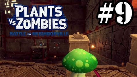 Puzzle Gnome Shapes Plants Vs Zombies Battle For Neighborville Gameplay Part 9 Youtube