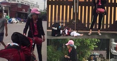 Hai mẹ con hot girl Bella đã được bàn giao cho Trung tâm Bảo trợ xã hội