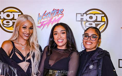 The Source Hot S Winter Jam Announcement Party Sets The Stage For A Hip Hop Extravaganza