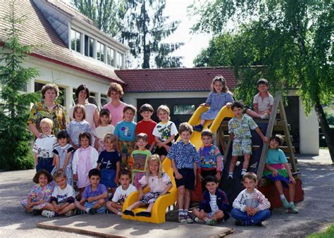 Photo De Classe Maternelle Me Ann E De Ecole Maternelle