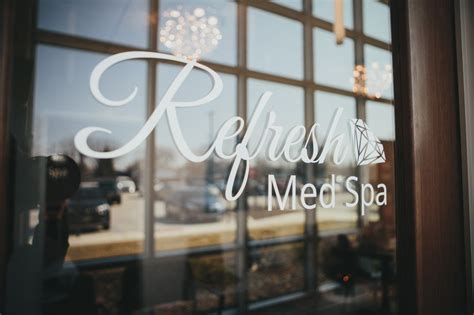 Med Spa Dyer IN Refresh Med Spa