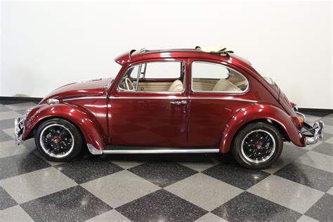 1966 Volkswagen Beetle Classic Cars For Sale Streetside Classics