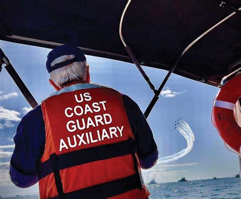 What is the Coast Guard Auxiliary? | PropTalk