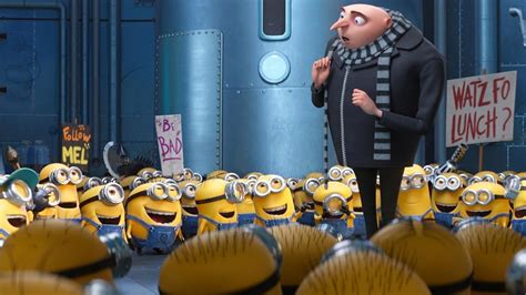 Prime Video: Despicable Me 3