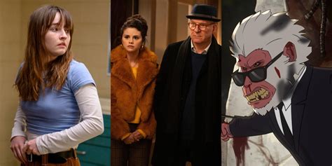 The 12 Best Hulu Original TV Series From 2021, Ranked By IMDb