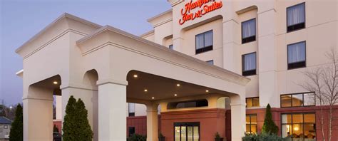 Hampton Inn Hotel near Birmingham Airport, in East Irondale