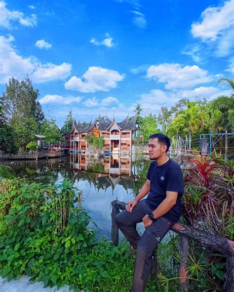 Resort Danau Dariza Di Garut Jawa Barat Dan Harga Tiket Lengkap