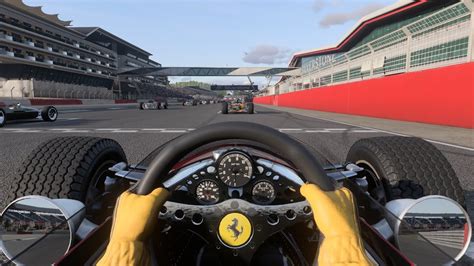 Jugando La Nueva Serie De Formula Forza Motorsport Silverstone