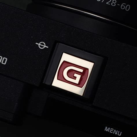 Metal Hot Shoe Cover Suitable For Sony ZVE Second Generation Camera Hot Shoe Cover A C Second