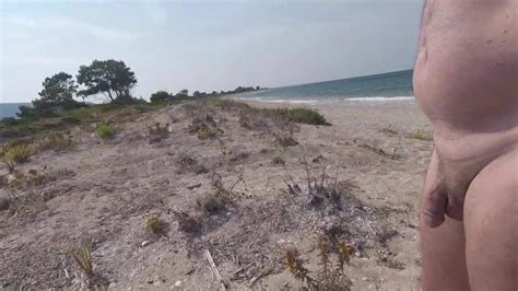 Naked Walk Along The Beach And Road Gay Public Porn XHamster