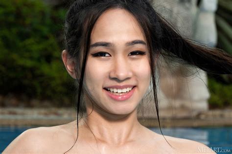 Teen Goddess Mayuko From Japan MetArt Bananas Mayuko Low 0094 Porn Pic